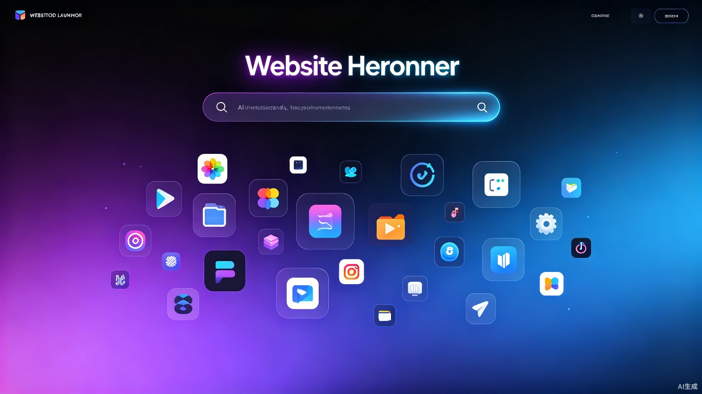 Mac AI Launcher hero